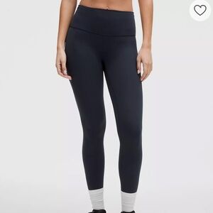 NWT Lululemon Wunder Train High Rise Tight 28”